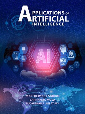 cover image of APPLICATIONS OF ARTIFICIAL INTELLlGENCE